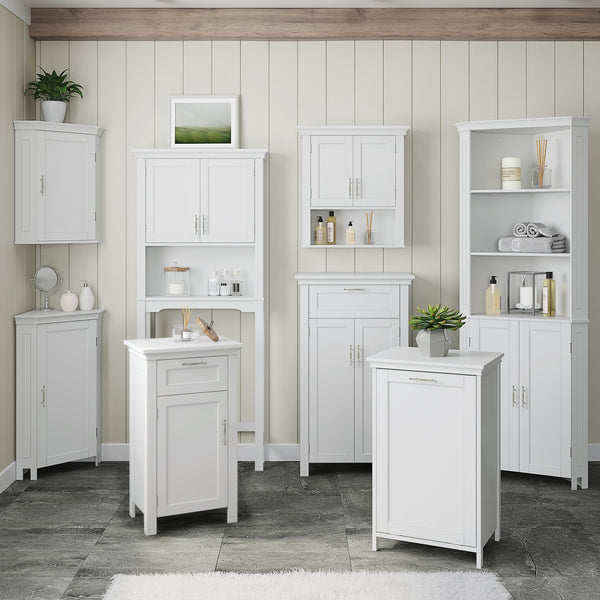 Somerset Bathroom Storage Cabinet - Riverridge Home : Target