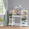 Kids Ladder Shelf Desk