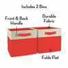 Two-Tone Kids 2pc Storage Bin Set