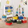 Half Size Kids 2pc Storage Bin Set