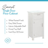 Somerset Single Door Floor Cabinet