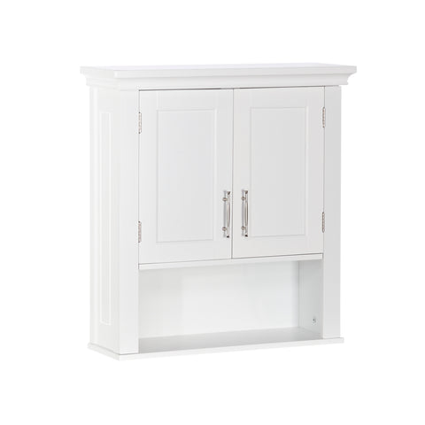 Somerset Two-Door Wall Cabinet