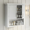 Somerset Two-Door Wall Cabinet