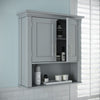 Somerset Two-Door Wall Cabinet