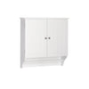 Ashland Two Door Wall Cabinet