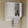 Ashland Two Door Wall Cabinet