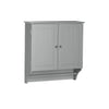 Ashland Two Door Wall Cabinet