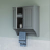 Ashland Two Door Wall Cabinet