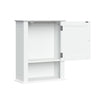 Ashland Single Door Wall Cabinet