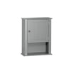 Ashland Single Door Wall Cabinet