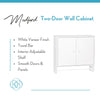 Medford Wall Cabinet