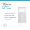 Madison Single Door Floor Cabinet