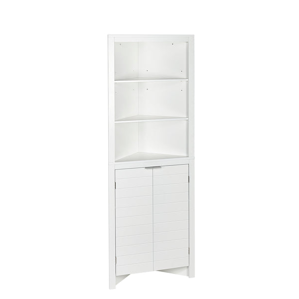 Madison Tall Corner Cabinet