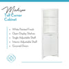 Madison Tall Corner Cabinet