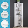 Madison Tall Corner Cabinet