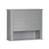 Madison Two-Door Wall Cabinet