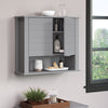 Madison Two-Door Wall Cabinet