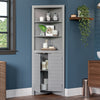 Madison Tall Corner Cabinet