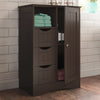 Ashland 1 Door, 3 Drawer Floor Cabinet