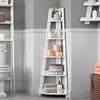 Amery 5-Tier Corner Ladder Shelf