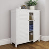 Ellsworth Two-Door Floor Cabinet