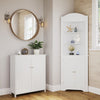 Ellsworth Two-Door Floor Cabinet