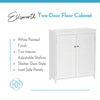 Ellsworth Two-Door Floor Cabinet