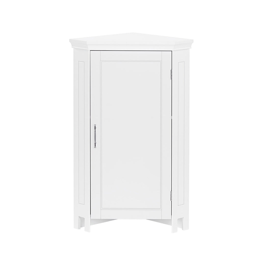 Somerset Single Door Corner Cabinet