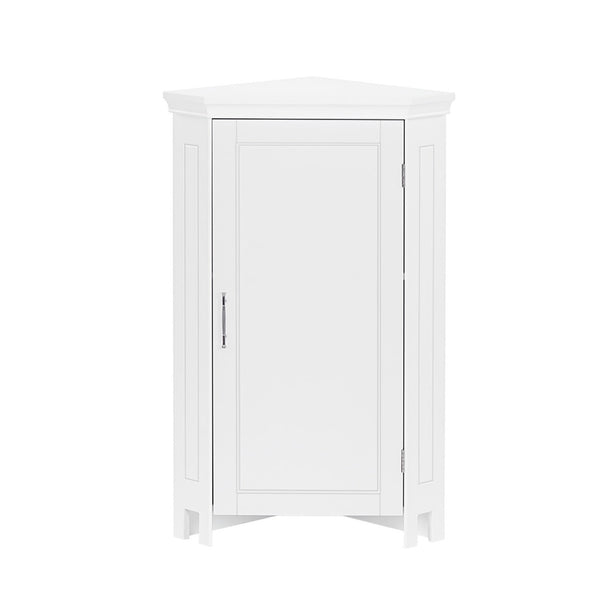 Somerset Single Door Corner Cabinet