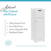 Ashland Slim Cabinet with Drawer