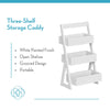 3-Shelf Storage Caddy