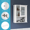 Prescott Single Door Wall Cabinet