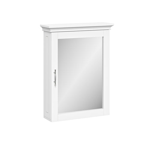 Somerset Wall Cabinet with Mirror