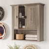 Hayward Two-Door Wall Cabinet