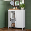 Monroe Two-Door Floor Cabinet