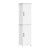 Monroe Two-Door Tall Cabinet