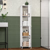 Monroe Two-Door Tall Cabinet