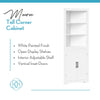 Monroe Tall Corner Cabinet