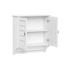 Brookfield Two-Door Wall Cabinet