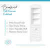 Brookfield Tall Corner Cabinet