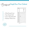 Brookfield Single Door Floor Cabinet