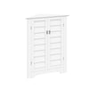 Brookfield Two-Door Corner Cabinet