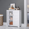 Brookfield Two-Door Floor Cabinet