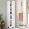 Ashland Two-Door Tall Cabinet