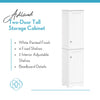 Ashland Two-Door Tall Cabinet