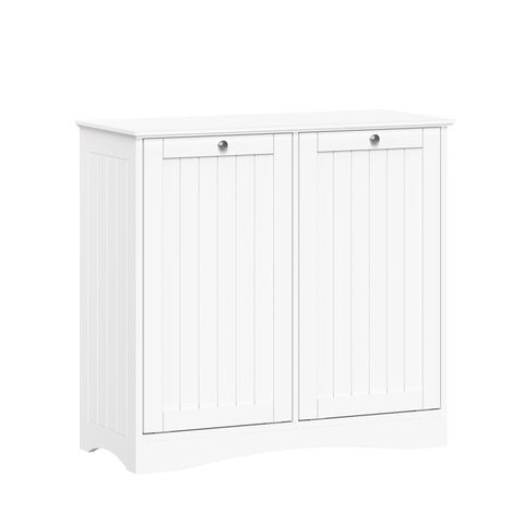 Ashland Double Tilt-Out Laundry Hamper