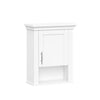 Somerset Single Door Wall Cabinet